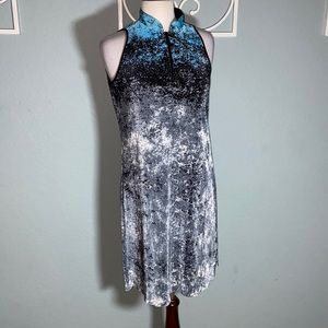 Like new Jamie Sadock crinkle Golf Dress